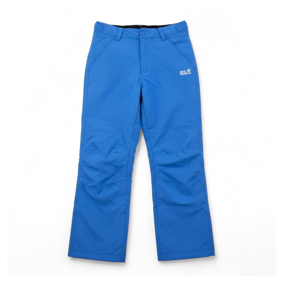Jack Wolfskin Baksmalla Pants Hose Kinder Schneehose Thermo Blau
