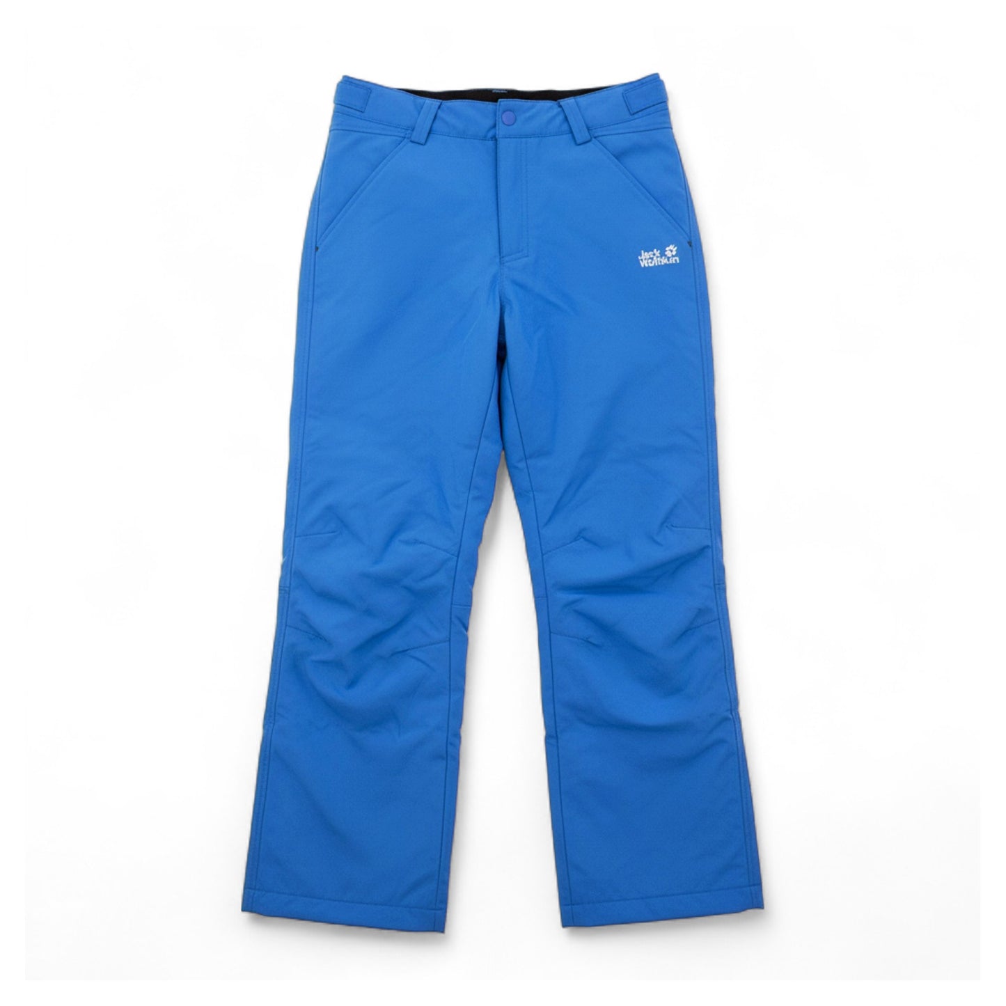 Jack Wolfskin Baksmalla Pants Hose Kinder Schneehose Thermo Blau