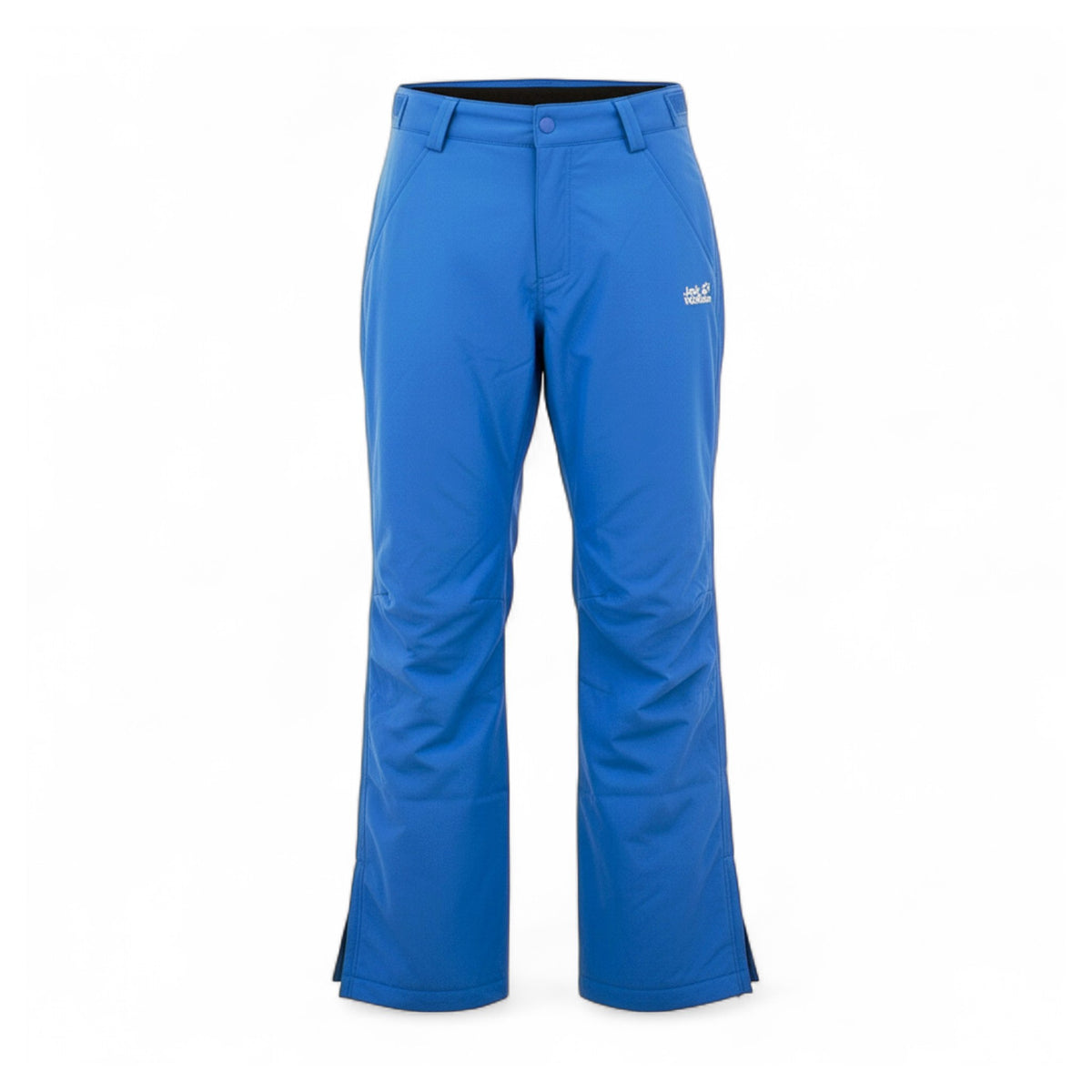 Jack Wolfskin Baksmalla Pants Hose Kinder Schneehose Thermo Blau