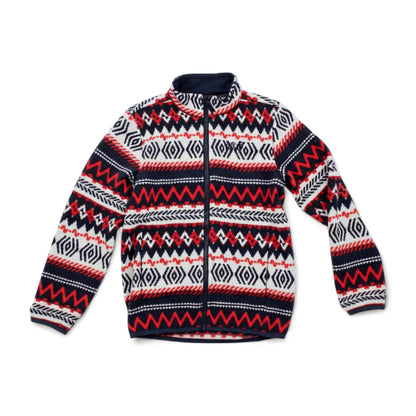 Jack Wolfskin Nordic Jacke Kinder Outdoor Fleecejacke