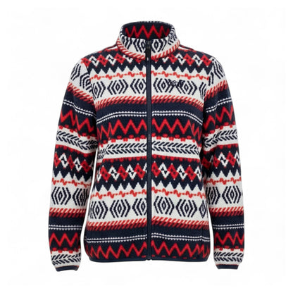 Jack Wolfskin Nordic Jacke Kinder Outdoor Fleecejacke
