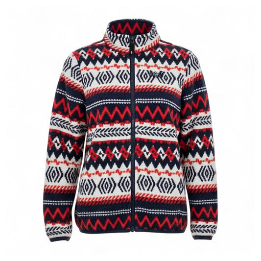 Jack Wolfskin Nordic Jacke Kinder Outdoor Fleecejacke