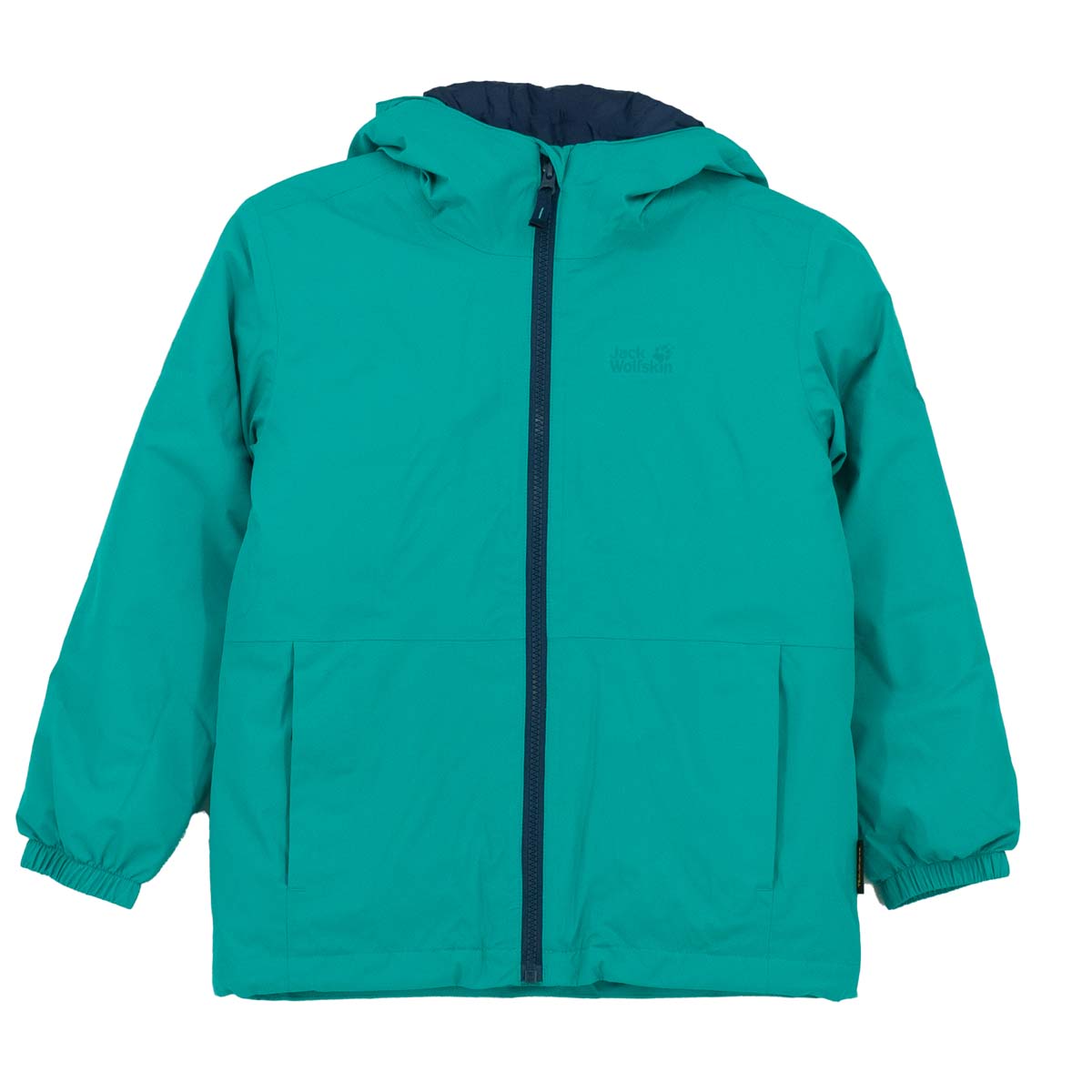 Jack Wolfskin Argon Storm Superloft Kids Kinder Jacke Winterjacke 1607971-4094 128