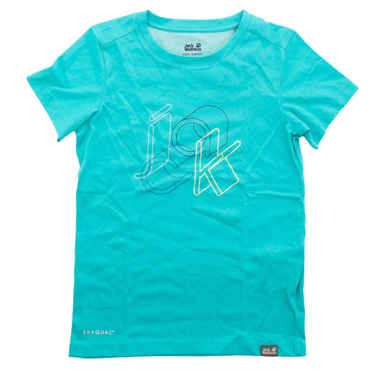 Jack Wolfskin Ocean T Kids 1608231-1105