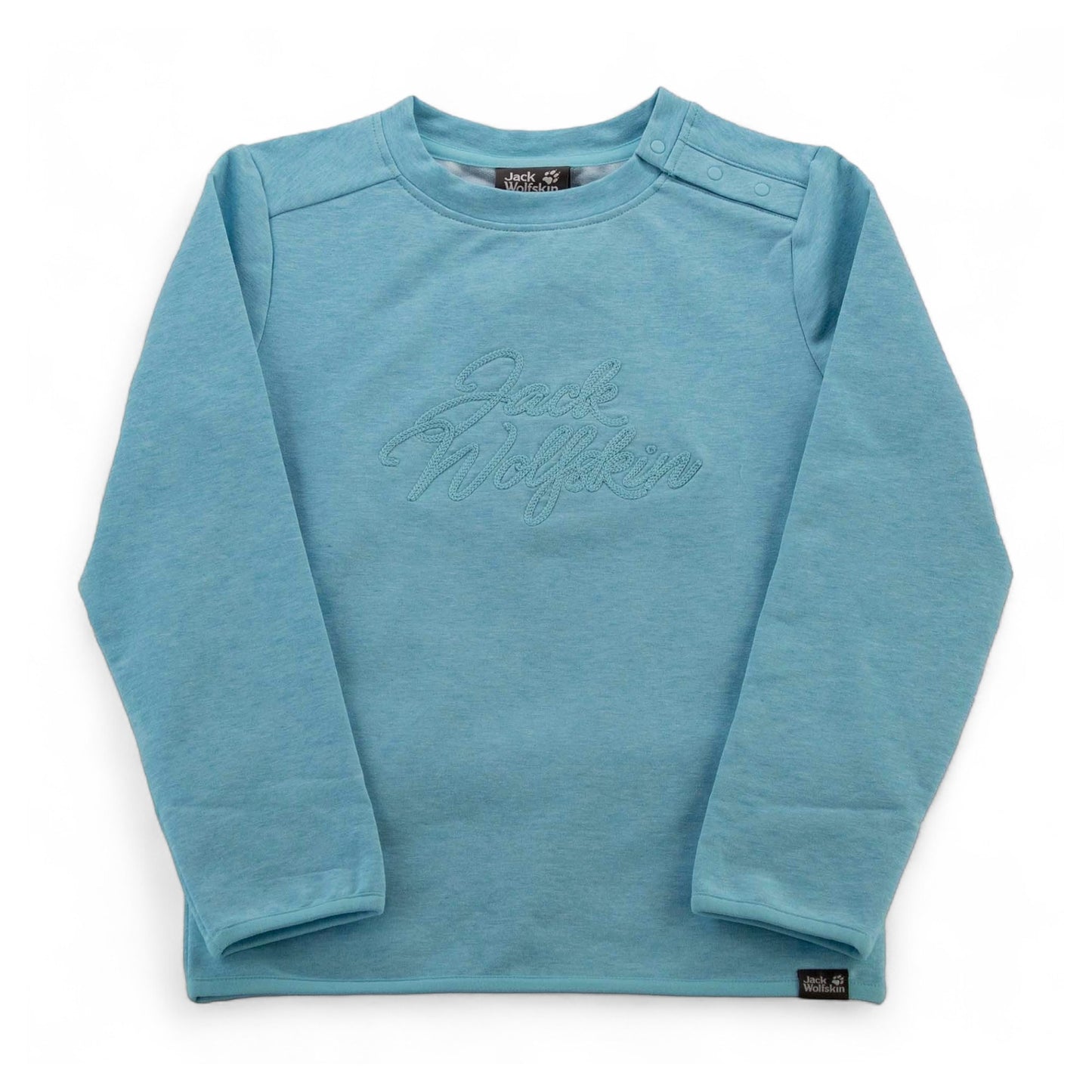 Jack Wolfskin Terrie Sweater Kids Pullover Kinder