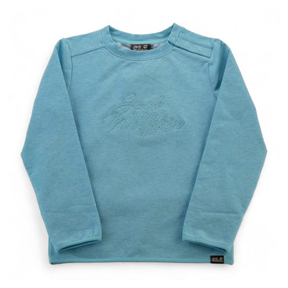 Jack Wolfskin Terrie Sweater Kids Pullover Kinder