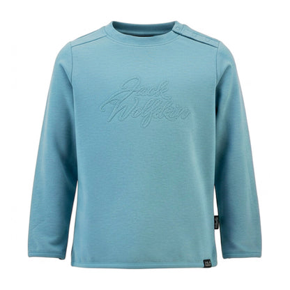 Jack Wolfskin Terrie Sweater Kids Pullover Kinder