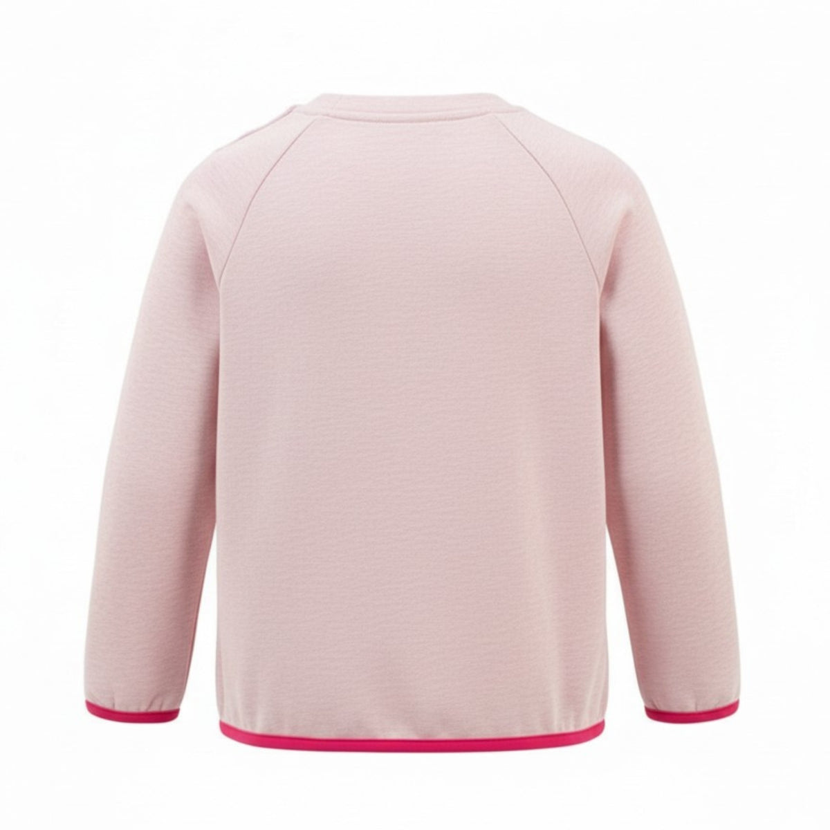 Jack Wolfskin Midlayer Crewneck Terrie Kinder Sweatshirt Pullover