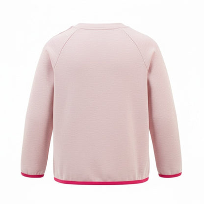 Jack Wolfskin Midlayer Crewneck Terrie Kinder Sweatshirt Pullover