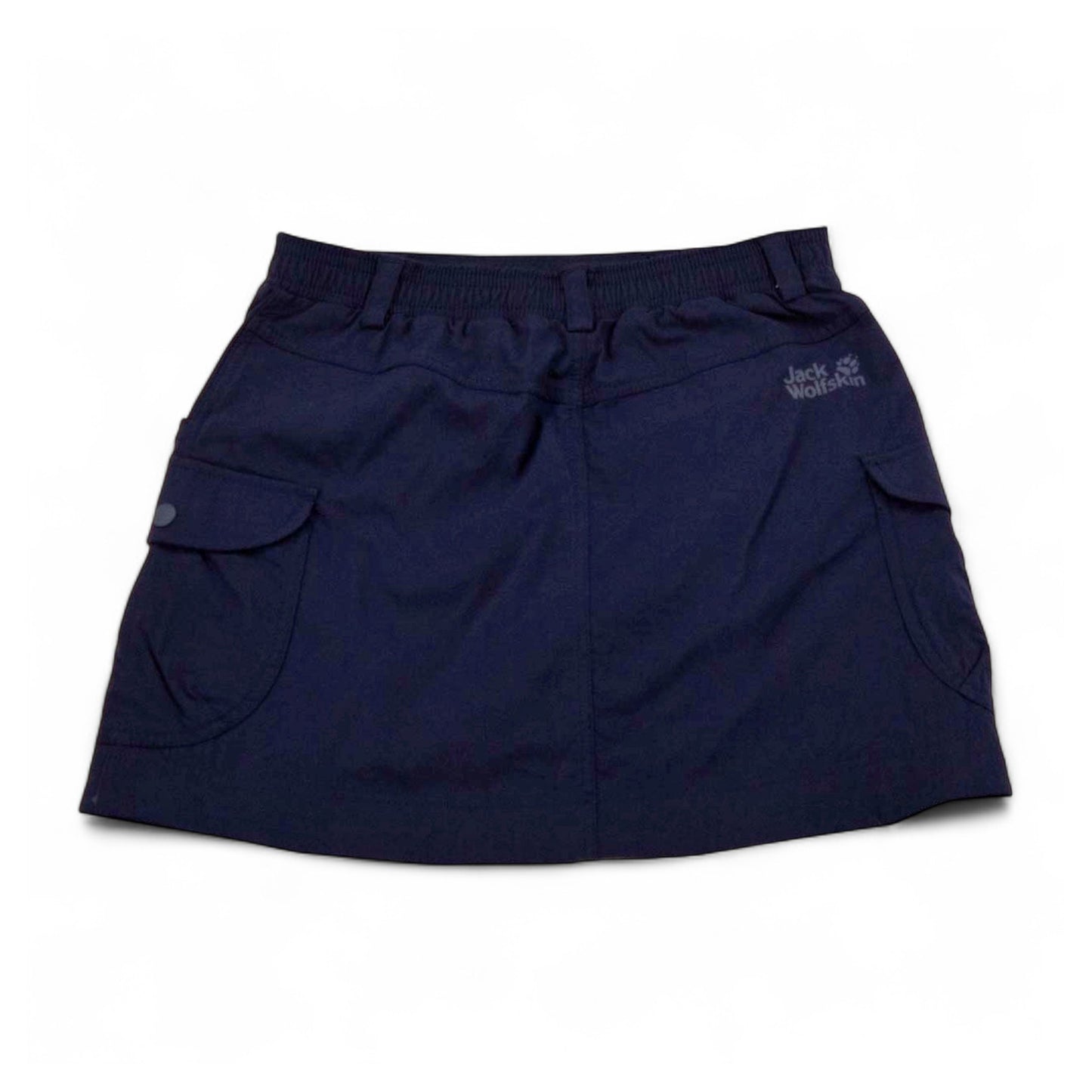 Jack Wolfskin Treasure Hunter Skort Kinder Hose Rock Hosenrock 1608411-1910