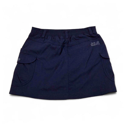 Jack Wolfskin Treasure Hunter Skort Kinder Hose Rock Hosenrock 1608411-1910