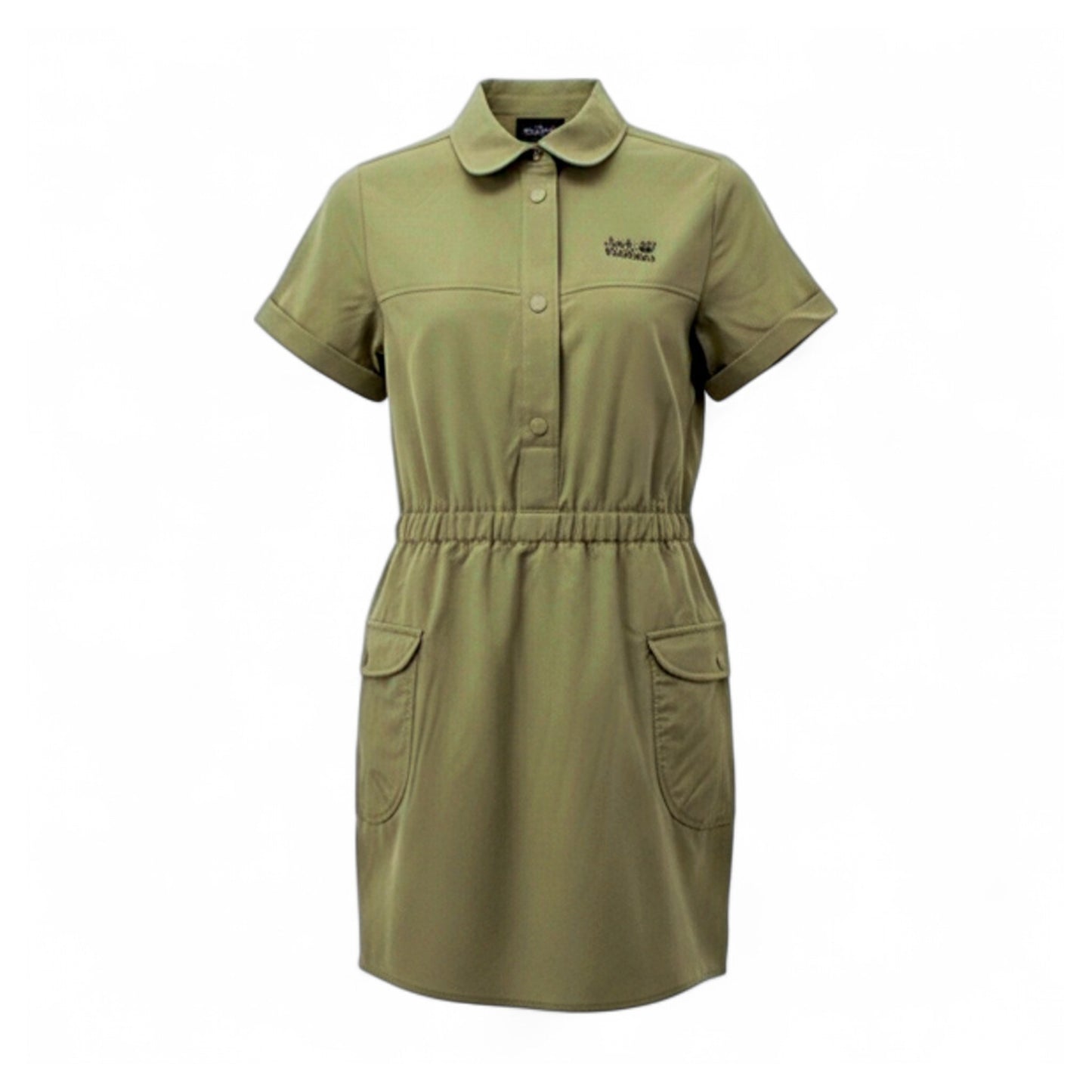 Jack Wolfskin Treasure Hunter Kleid Kinder Mädchen Sommerkleid 1608421-4288