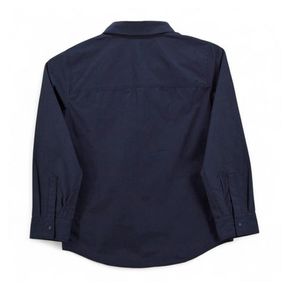 Jack Wolfskin Lakeside Shirt Kids Hemd Kinder Moskito Longsleeve Shirt