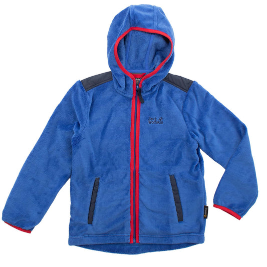 Jack Wolfskin Jacket Highloft Fleece Ki 1608671-1201