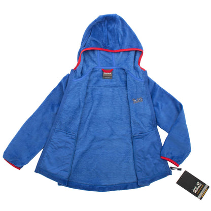 Jack Wolfskin Highloft Fleece Kids Jacke Sweatjacke Kinder Windjacke
