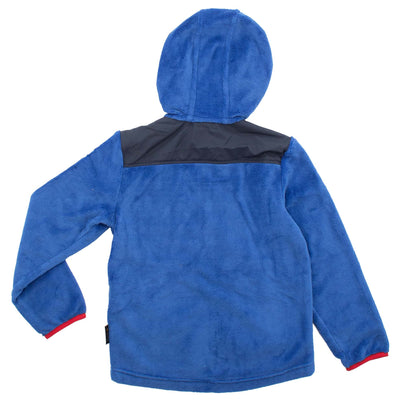 Jack Wolfskin Highloft Fleece Kids Jacke Sweatjacke Kinder Windjacke