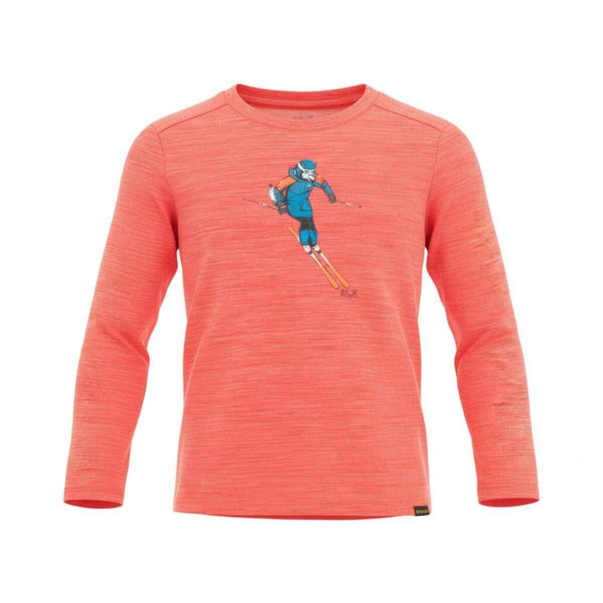 Jack Wolfskin Neureuther Jackie Print Kinder Longsleeve Shirt Sport