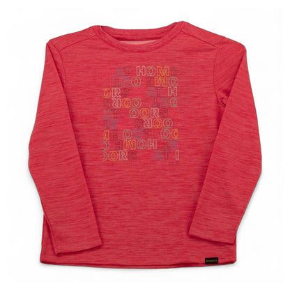 Jack Wolfskin Neureuther Kinder Longsleeve Shirt Funktionsshirt Sport