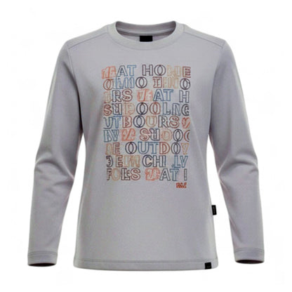 Jack Wolfskin Neureuther Kinder Longsleeve Shirt Funktionsshirt Sport