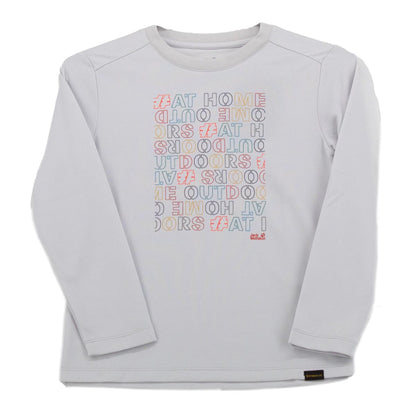 Jack Wolfskin Neureuther Kinder Longsleeve Shirt Funktionsshirt Sport