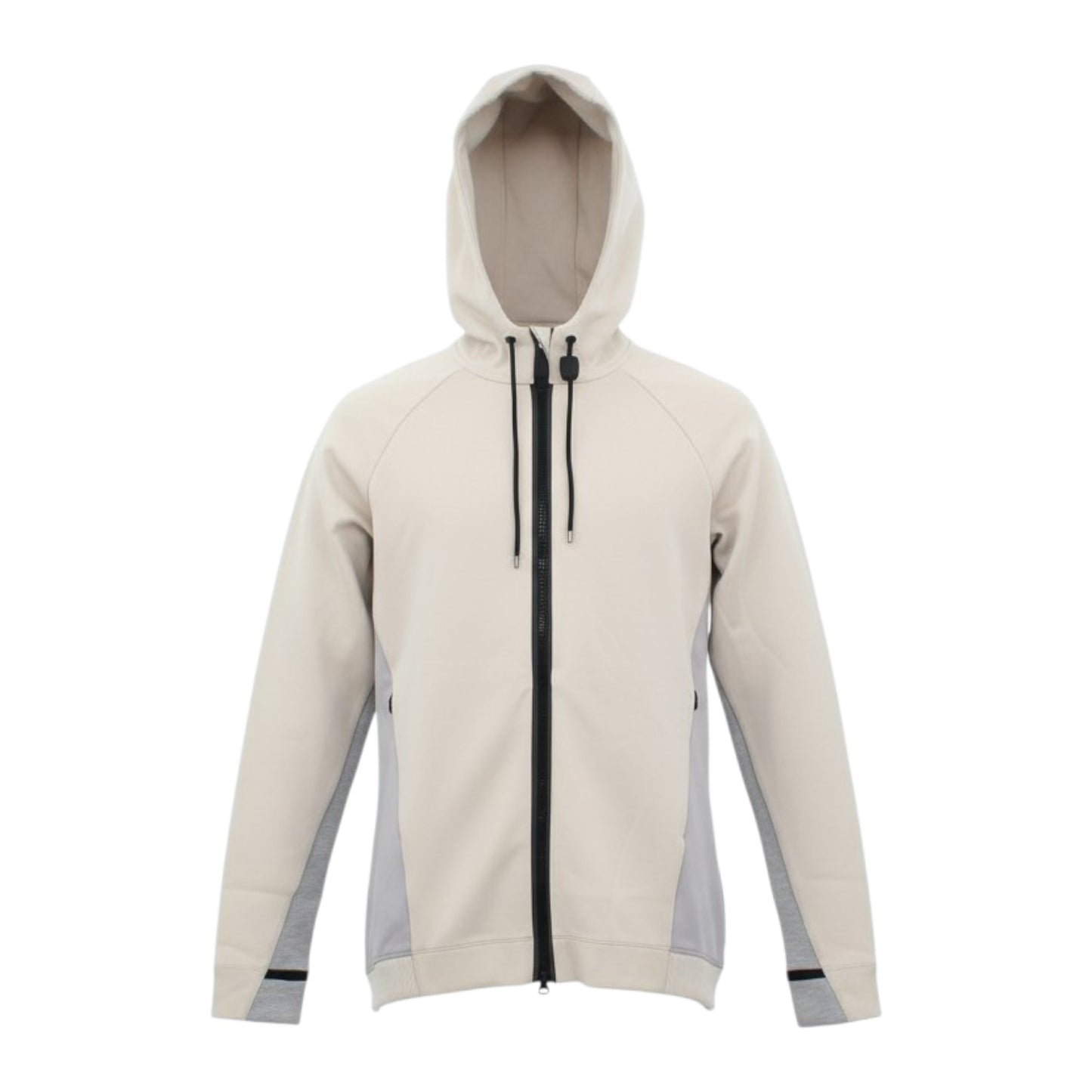 Jack Wolfskin Hooded Fleece Jacke Damen Color Block Outdoor