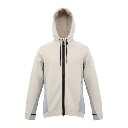 Jack Wolfskin Hooded Fleece Jacke Damen Color Block Outdoor