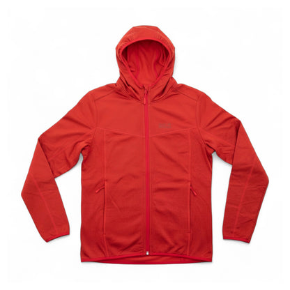 Jack Wolfskin Sutherland Hooded Jacke Herren Fleece