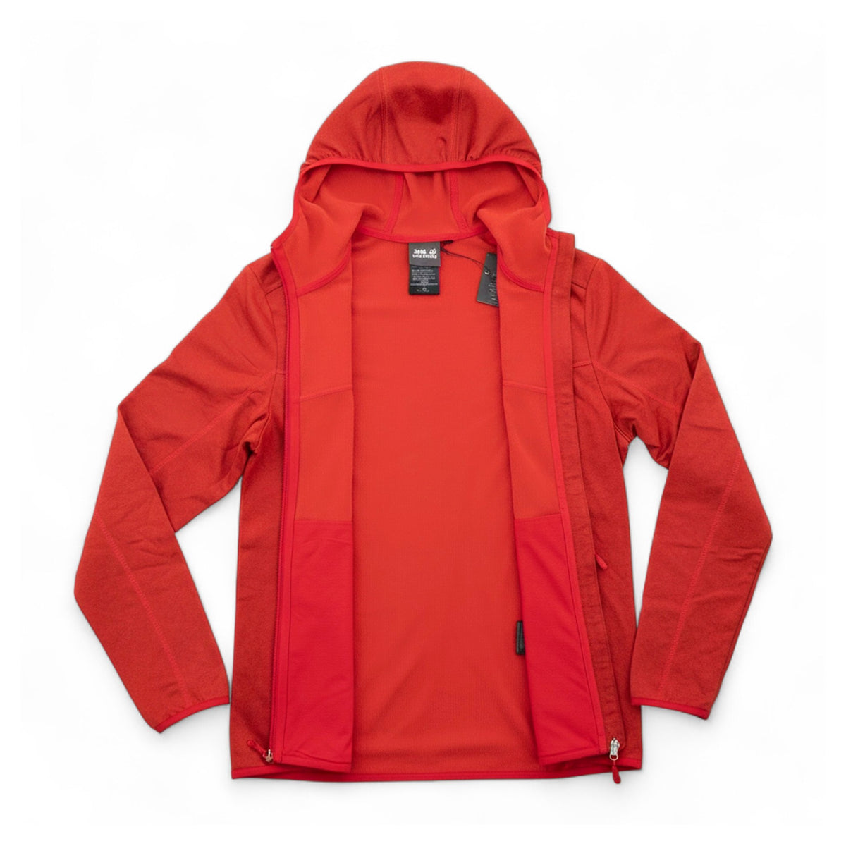 Jack Wolfskin Sutherland Hooded Jacke Herren Fleece