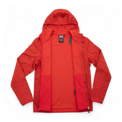 Jack Wolfskin Sutherland Hooded Jacke Herren Fleece