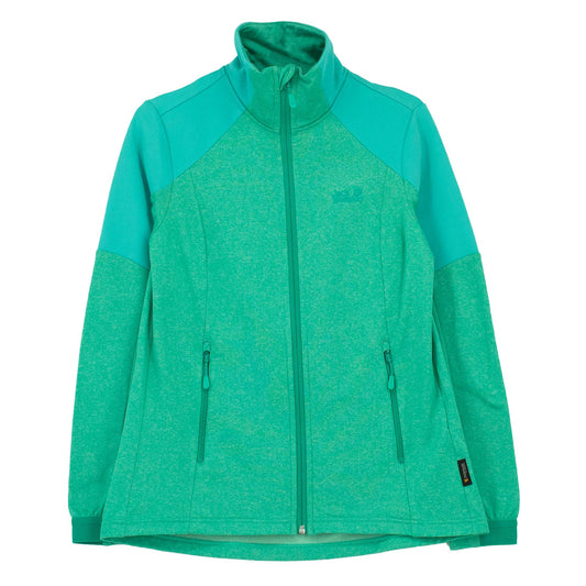 Jack Wolfskin Sutherland Jacke Damen Fleecejacke Outdoor Stretch