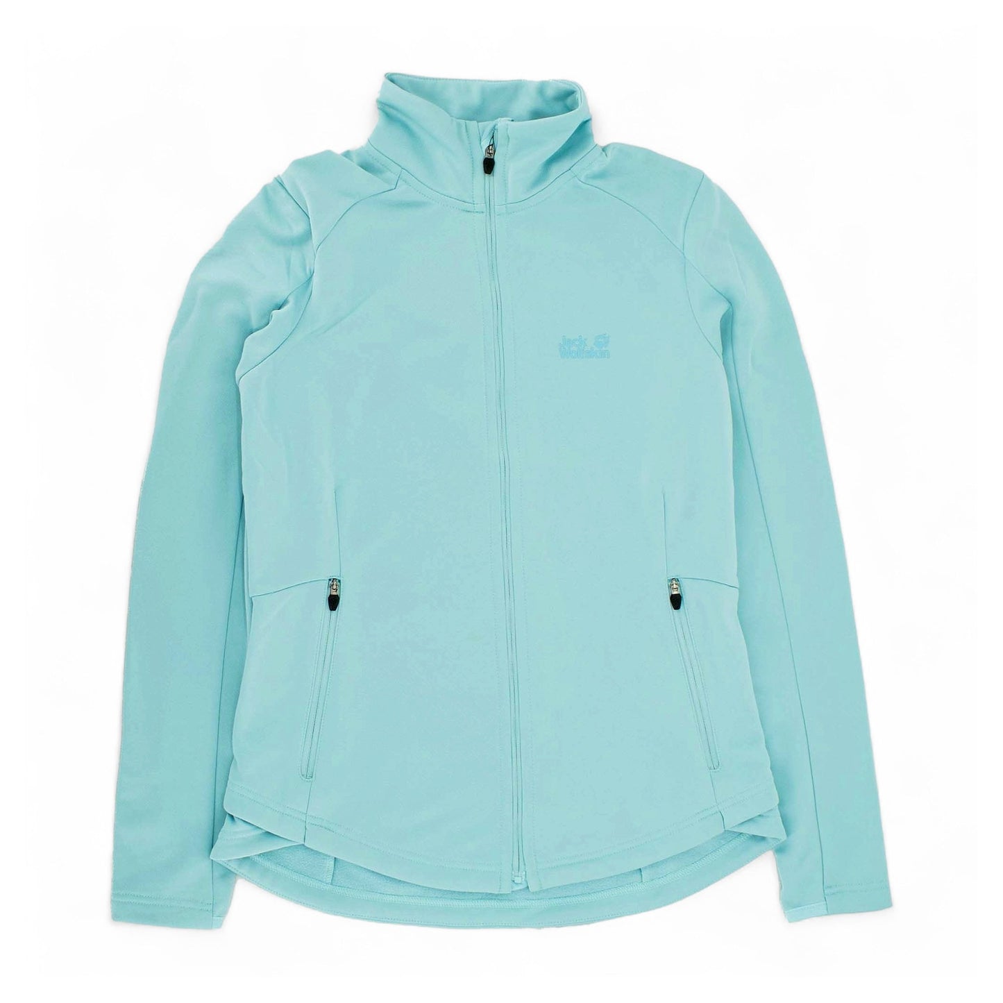 Jack Wolfskin Kiewa Nanuk Dynamic Ecosphere Fleece Jacke Damen 1707291-1145