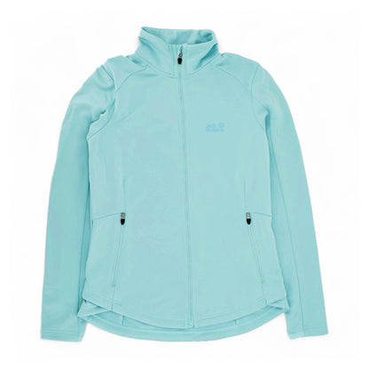 Jack Wolfskin Kiewa Nanuk Dynamic Ecosphere Fleece Jacke Damen 1707291-1145
