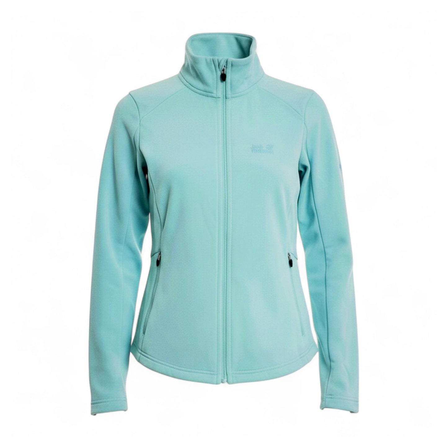 Jack Wolfskin Kiewa Nanuk Dynamic Ecosphere Fleece Jacke Damen 1707291-1145