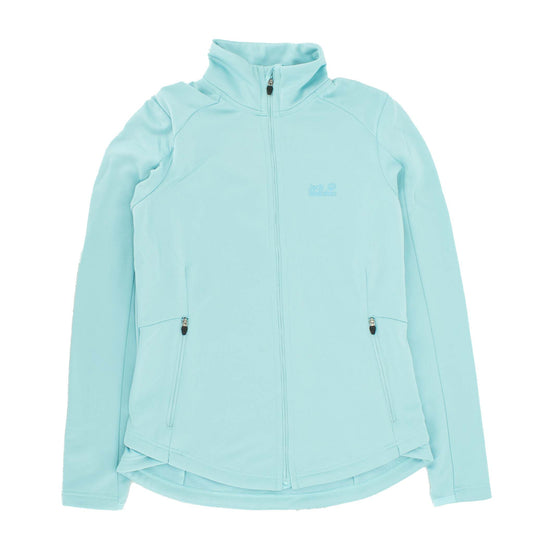 Jack Wolfskin Kiewa Nanuk Dynamic Ecosphere Fleece Jacke Damen 1707291-1145