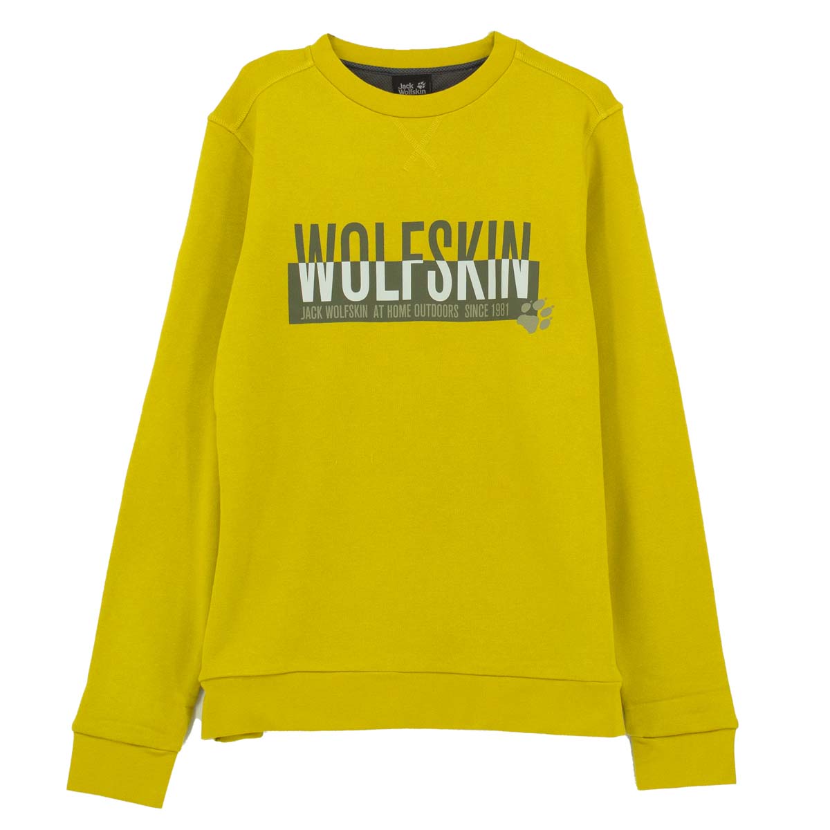 Jack wolfskin hot sale slogan