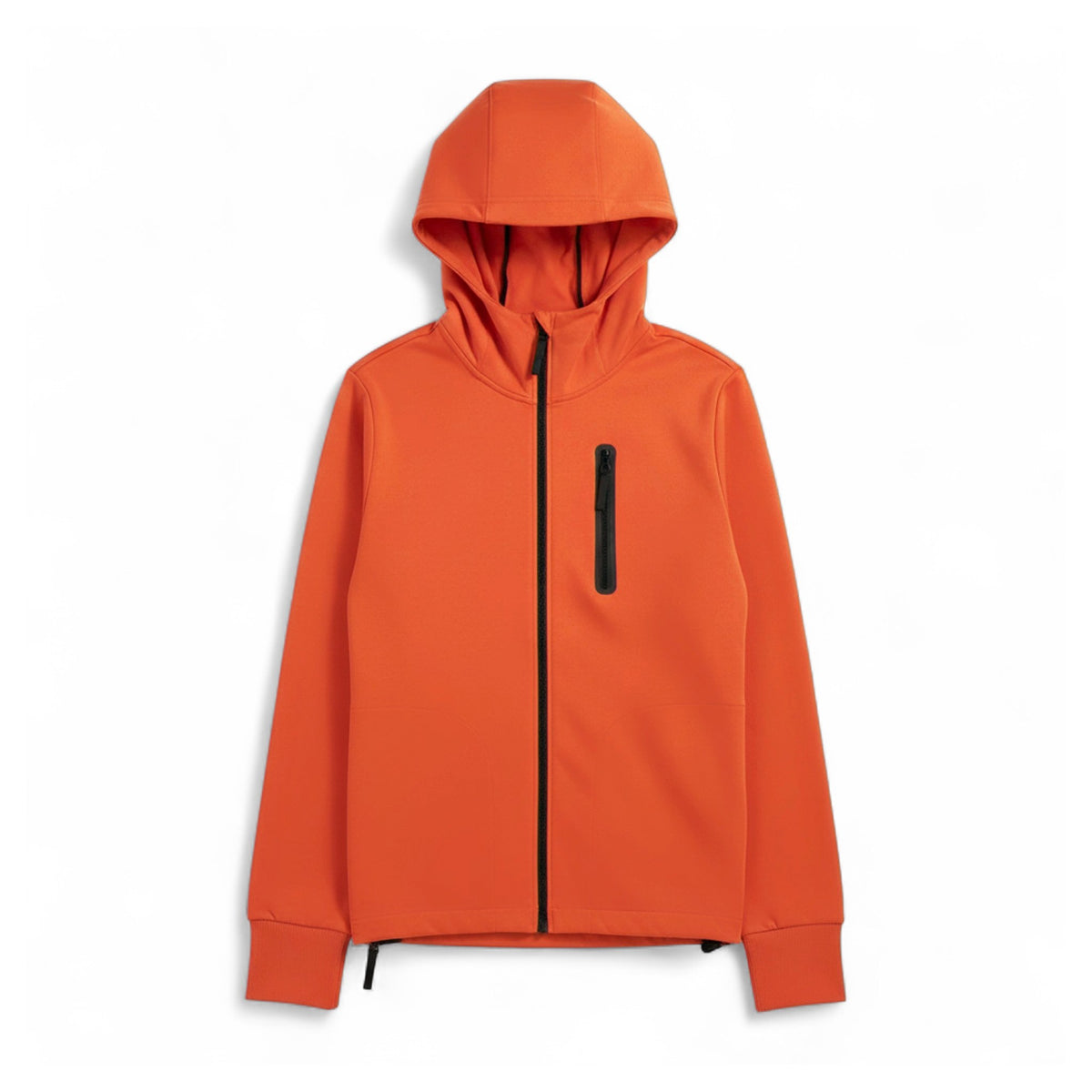 Jack Wolfskin Table Bay Hooded Jacke Herren Kapuzenpullover Sweatjacke