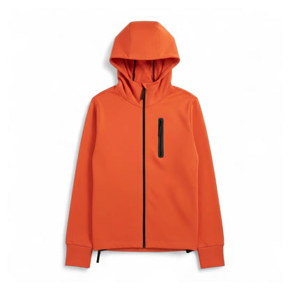 Jack Wolfskin Table Bay Hooded Jacke Herren Kapuzenpullover Sweatjacke