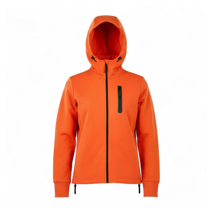 Jack Wolfskin Table Bay Hooded Jacke Herren Kapuzenpullover Sweatjacke
