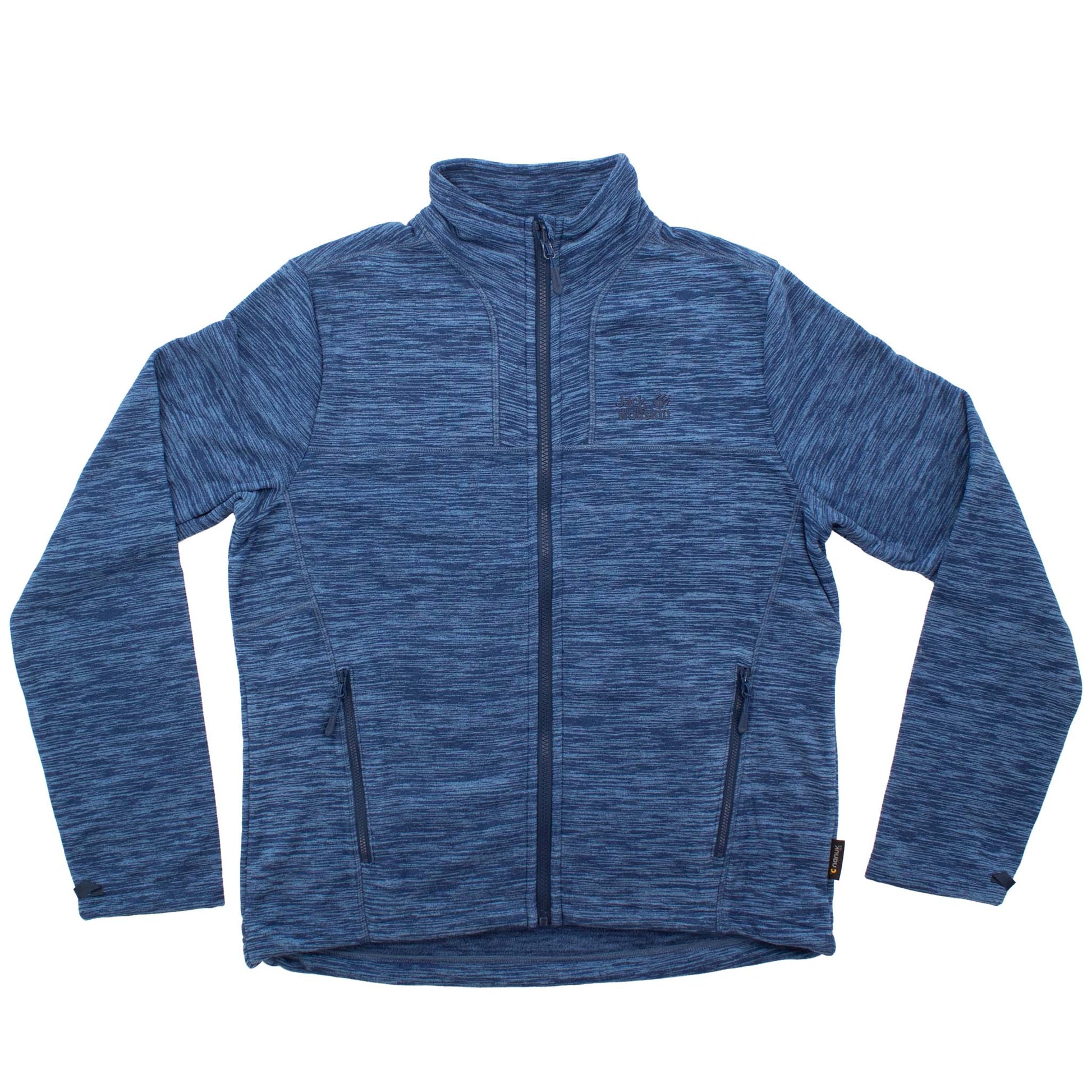 Jack Wolfskin Jkt Track Fleece Hiking M 1708361-1130