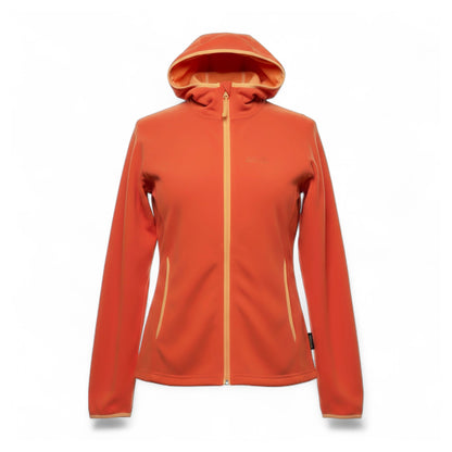 Jack Wolfskin Star Jacke Damen Fleecejacke Sweatjacke Nanuk 1708511-3047