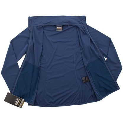 Jack Wolfskin Summer Hydro Jacke Damen Windjacke Übergangsjacke