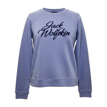 Jack Wolfskin New Winter Sweatshirt Damen Fleece Pullover
