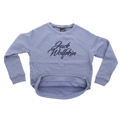 Jack Wolfskin New Winter Sweatshirt Damen Fleece Pullover