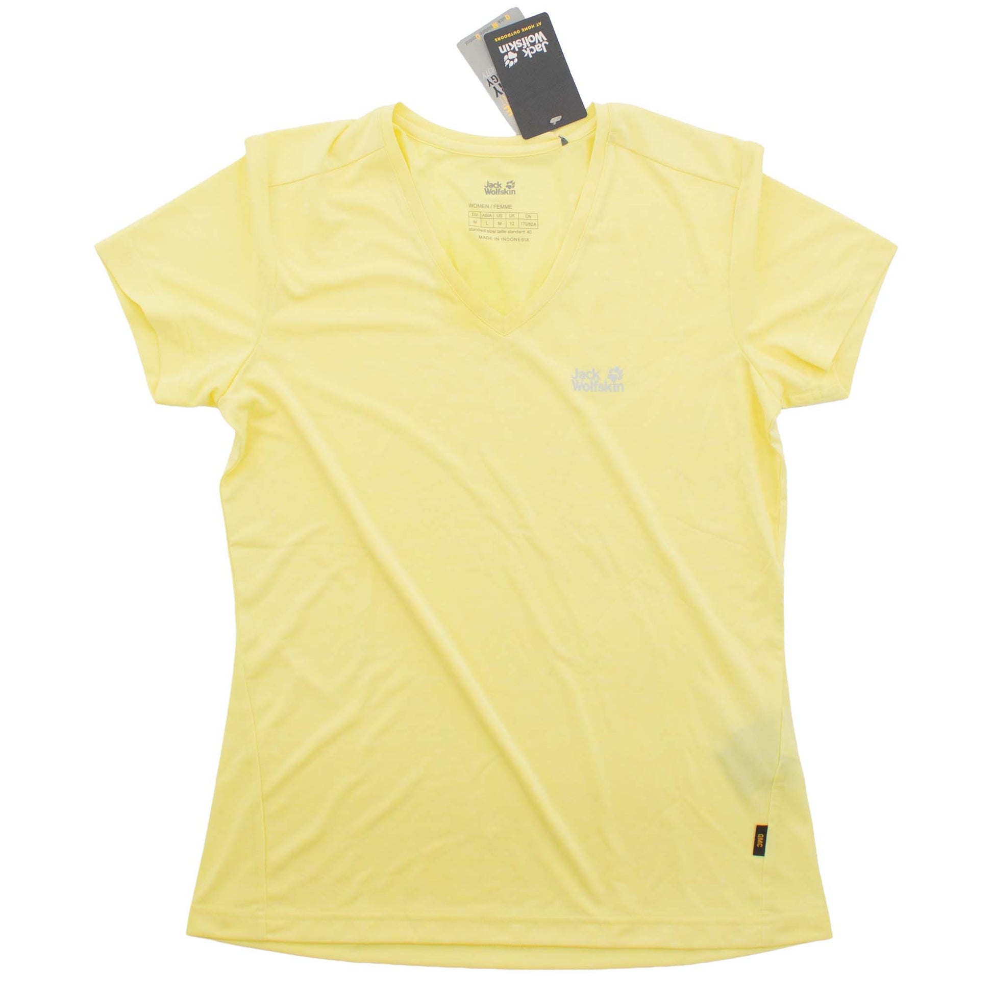 Jack Wolfskin Crosstrail T W Lemon M