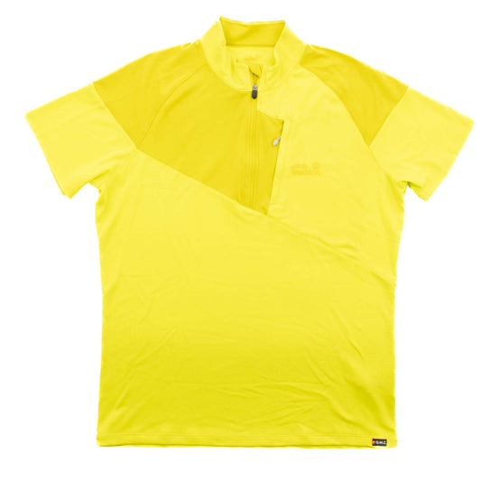 Jack Wolfskin Alpine Half Zip T 1802381-3014