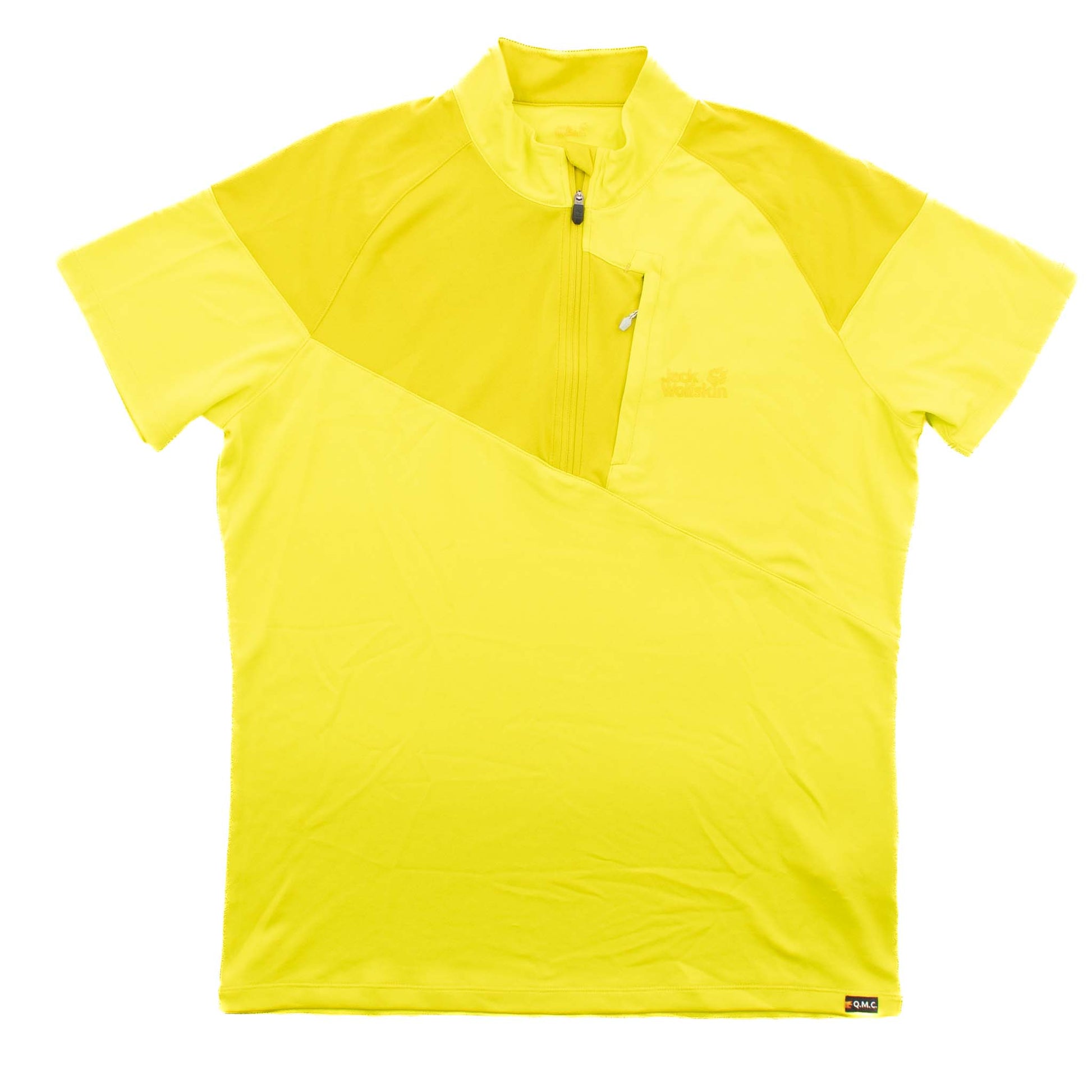 Jack Wolfskin Alpine Half Zip T 1802381-3014 L