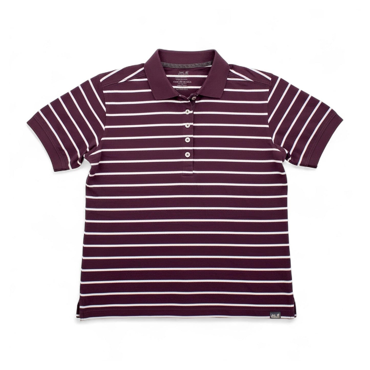 Jack Wolfskin Riverton Oc Polo Shirt Damen Shirt T-Shirt Polo Shirt-Shirt