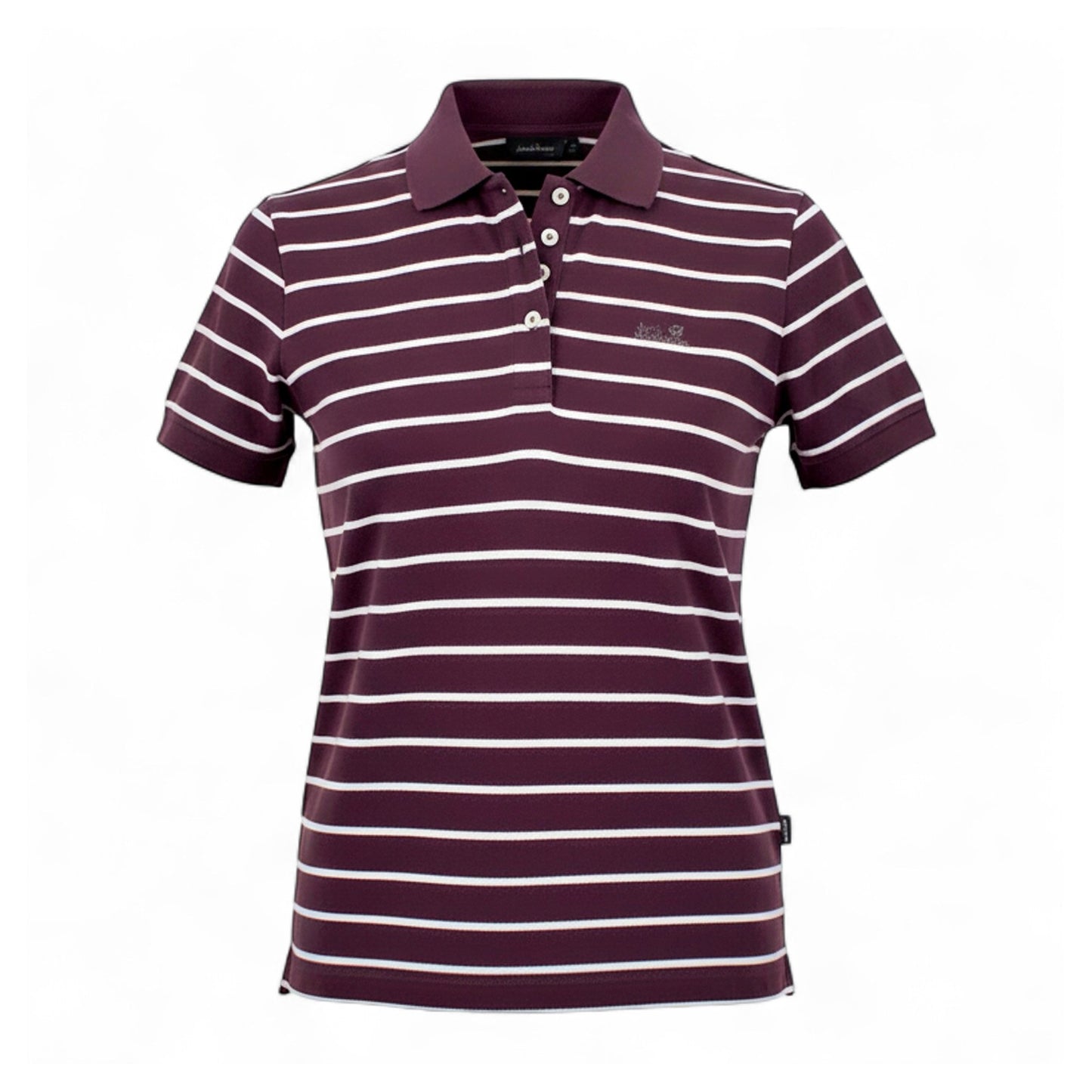 Jack Wolfskin Riverton Oc Polo Shirt Damen Shirt T-Shirt Polo Shirt-Shirt