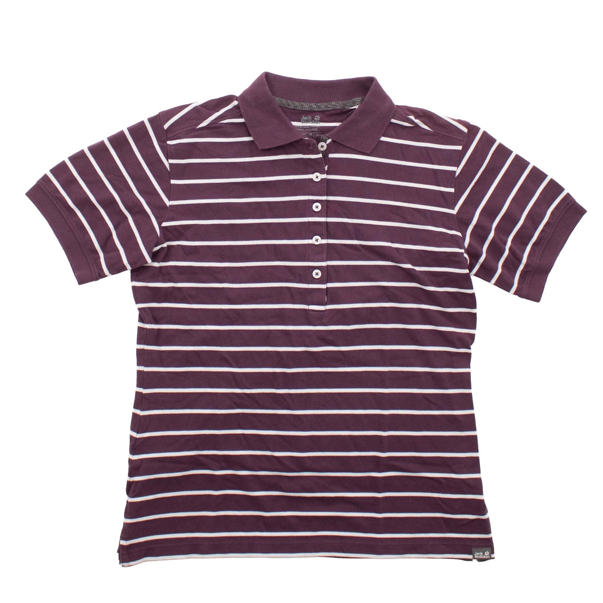 Jack Wolfskin Riverton Oc Polo W Grap
