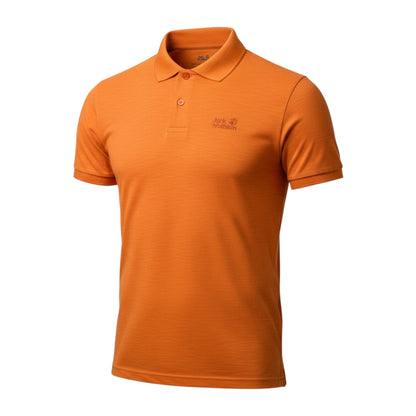 Jack Wolfskin Travel Polo Shirt Herren